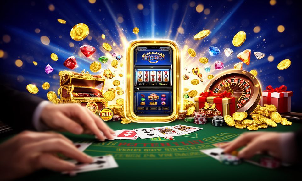 richcity88 Baca Terma Syarat Sebelum Mulakan